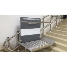 CE Public stair use wheelchair lift platform for disabled